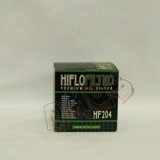 Filtr oleju Hiflofiltro HF204 Honda/Kawasaki  