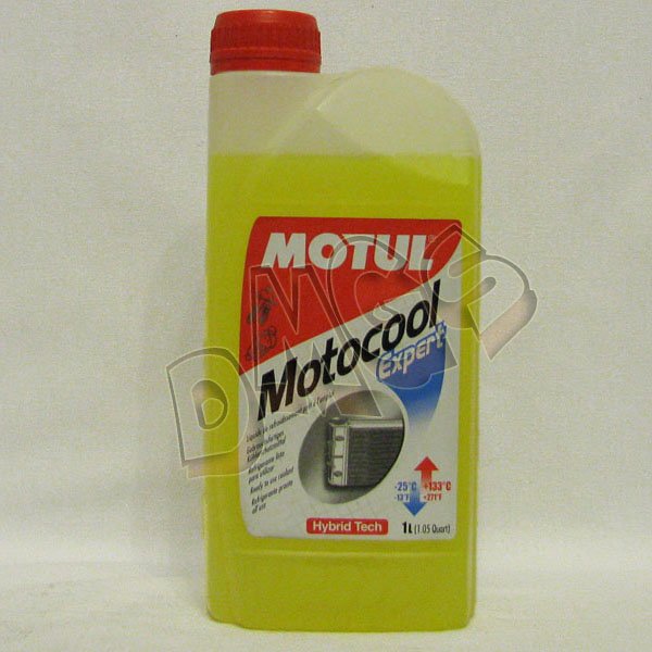 Motul Motocool Expert 25 płyn chłodzący 1l Sklep